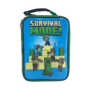 Minecraft Lunch Bag