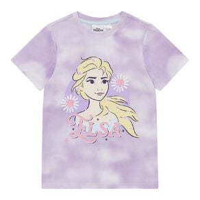 Frozen Short Sleeve Tee