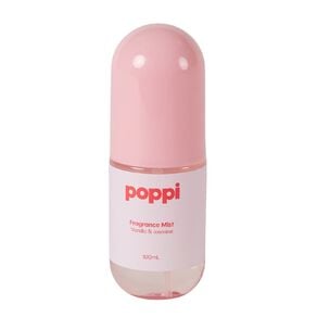 Poppi Fragrance Mist 100ml- Vanilla