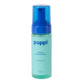 Poppi Salicylic Acid Foaming Cleanser