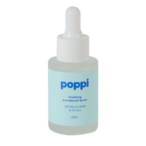 Poppi Niacinamide 10% Zinc 1% Serum 30ml