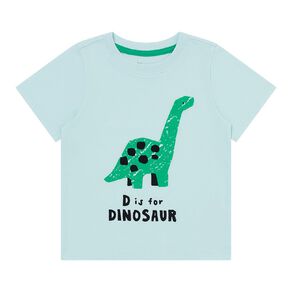 Young Original Toddler Short Sleeve Print Tee