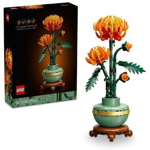 LEGO Icons Botanicals Chrysanthemum 10368