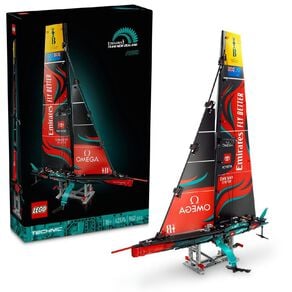 LEGO Technic Emirates Team New Zealand AC75 Yacht 42174