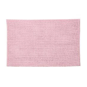 Living & Co Plush Popcorn Bath Mat 50cm x 80cm