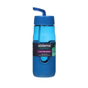 Sistema Flip Sipper Bottle 1L Assorted