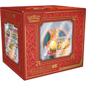 Pokemon TCG: Charizard ex Super-Premium Collection Assorted