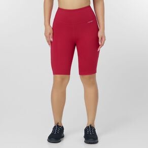 Active Intent Women's Pocket Bike Shorts