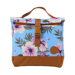 Mambo Viva Floral Lunch Bag