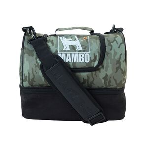 Mambo Hardy Camo Lunch Bag