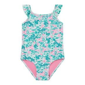 Young Original Frill One Piece Swimsuit