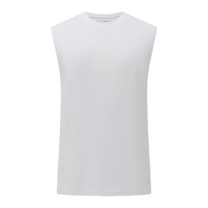 Active Intent Men's Shoulder Panel Muscle Tank