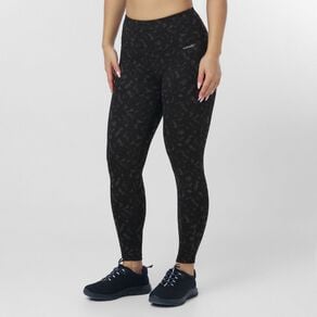 Active Intent Women's Printed 7/8 Leggings