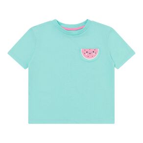 Young Original Toddler Short Sleeve Novelty Tee