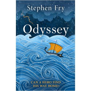 Odyssey by Stephen Fry