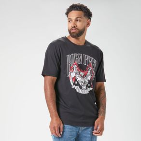 H&H Men's Printed Tee