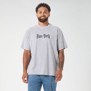 Garage Men's Relaxed Tee