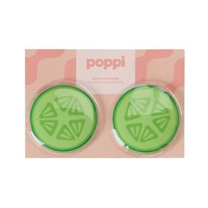 Poppi Gel Eye Mask Cucumber