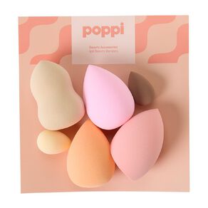 Poppi Beauty Blender 6 Pack