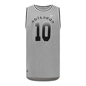 Active Intent Men's Supporter Basketball Singlet