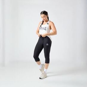 Lonsdale Women's Active Crop Leggings