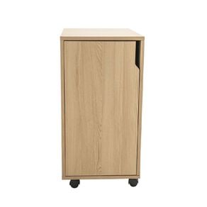 Living & Co Hael Storage Unit Oak Look