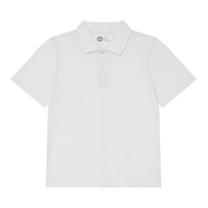 Young Original Kids' Plain Polo