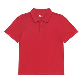 Young Original Kids' Plain Polo