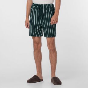 H&H Men's Flannel Pyjama Shorts