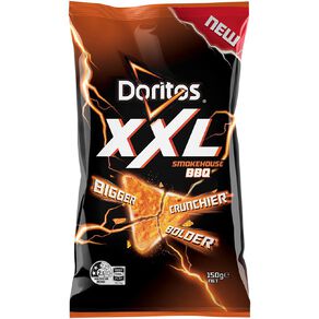 Doritos XXL Smokehouse BBQ 150g