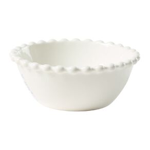 Living & Co Eva Bowl White