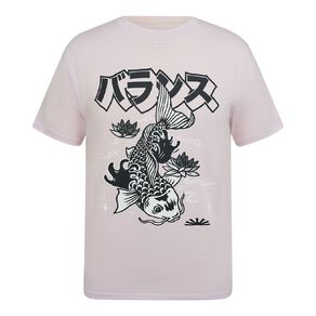 H&H Men's Printed Tee