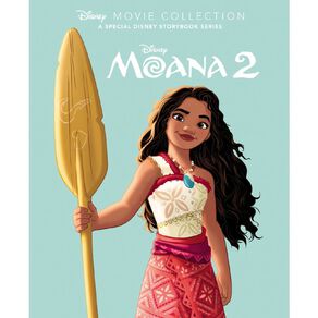 Disney Movie Collection: Moana 2