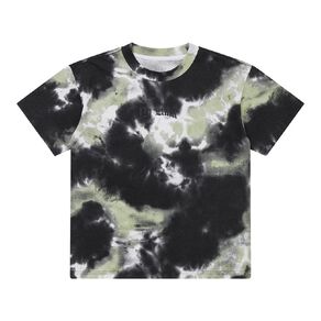 Young Original Short Sleeve Print Oversize Tee