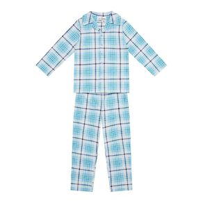 H&H Boys' Flannel Pyjama Set