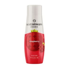 Sodastream Raspberry 440ml Syrup