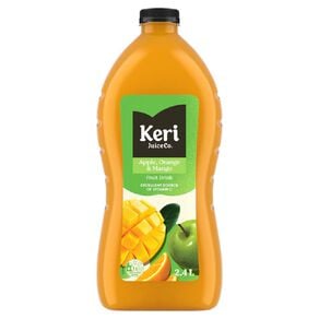 Keri Apple Orange & Mango Fruit Drink 2.4L