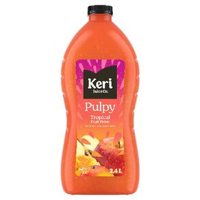 Keri Pulpy Tropical Fruit Drink 2.4L