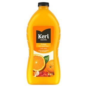 Keri Orange Juice with Apple Base 2.4L