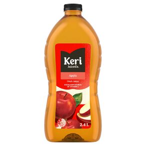 Keri Original Apple Juice 2.4L