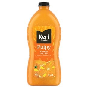 Keri Pulpy Orange Fruit Drink 2.4L