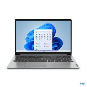 Lenovo IdeaPad Slim 1i 15.6inch 4GB RAM 128GB eMMC Windows 11 Notebook