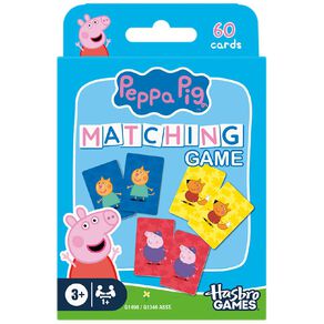 Hasbro Picture Matching Game Assorted