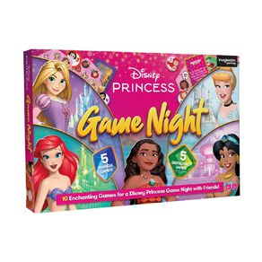 Disney Princess Disney Game Night