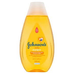 Johnson's Baby Shampoo 200ml