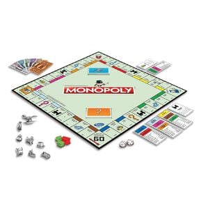 Hasbro Monopoly Classic Board Game