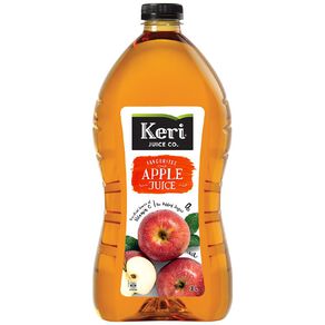 Keri Original Apple Juice 3L