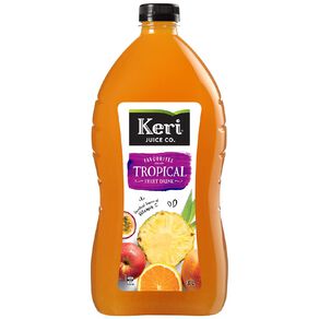 Keri Tropical Fruit Drink 3L