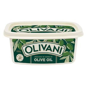 Olivani Olivani Standard Spread 500g