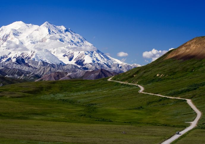 Alaska & Glacier Bay Cruise